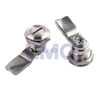 ZS01 Quarter Turn Lock, Stainless Steel Cabinet Lock, AISI304 AISI316