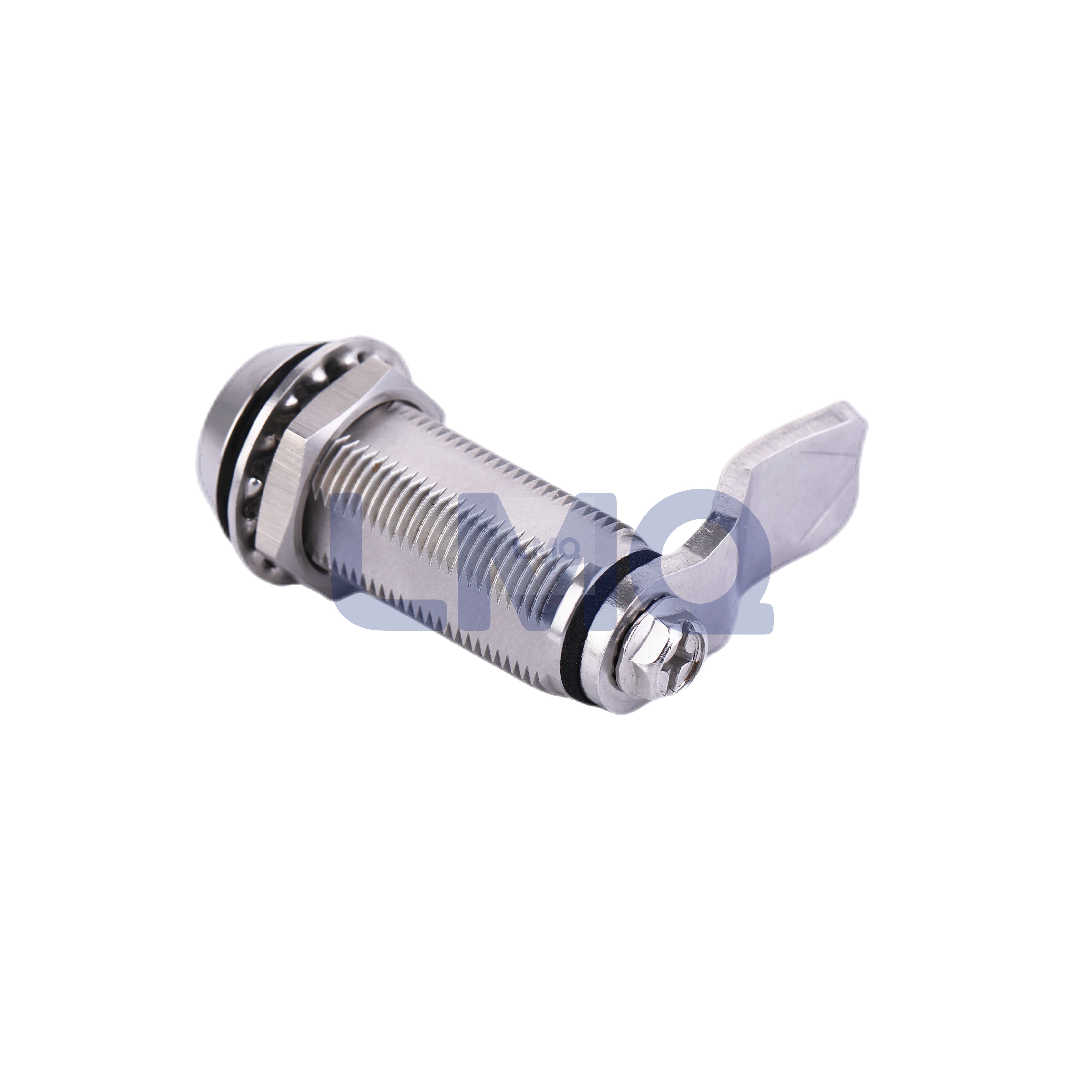LJS14 Compression Latch, Fixed Grip Range, Stainless Steel AISI316