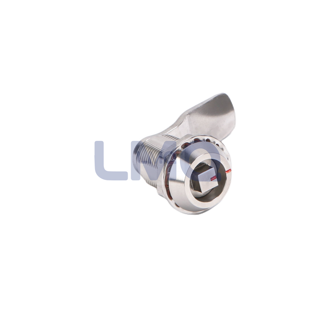 LJS15 Compression Latch, Fixed Grip Range, Stainless Steel AISI316