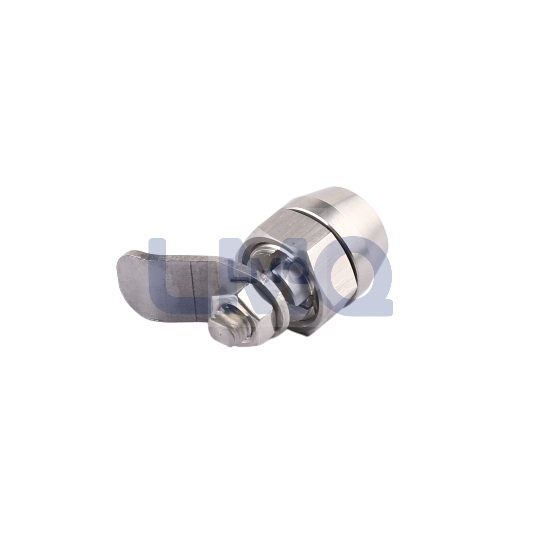 ZS04 M12 Mini Quarter-turn Lock for Light Box, Stainless Steel AISI 316 304