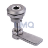 ZS12 Quarter Turn Lock, AISI 304 Stainless Steel Cabinet Lock