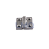JL-4040-316 Stainless Steel Hinge, Casting, AISI316 Marine Level