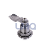 LJS12 Compression Latch, Fixed Grip Range, Stainless Steel AISI316