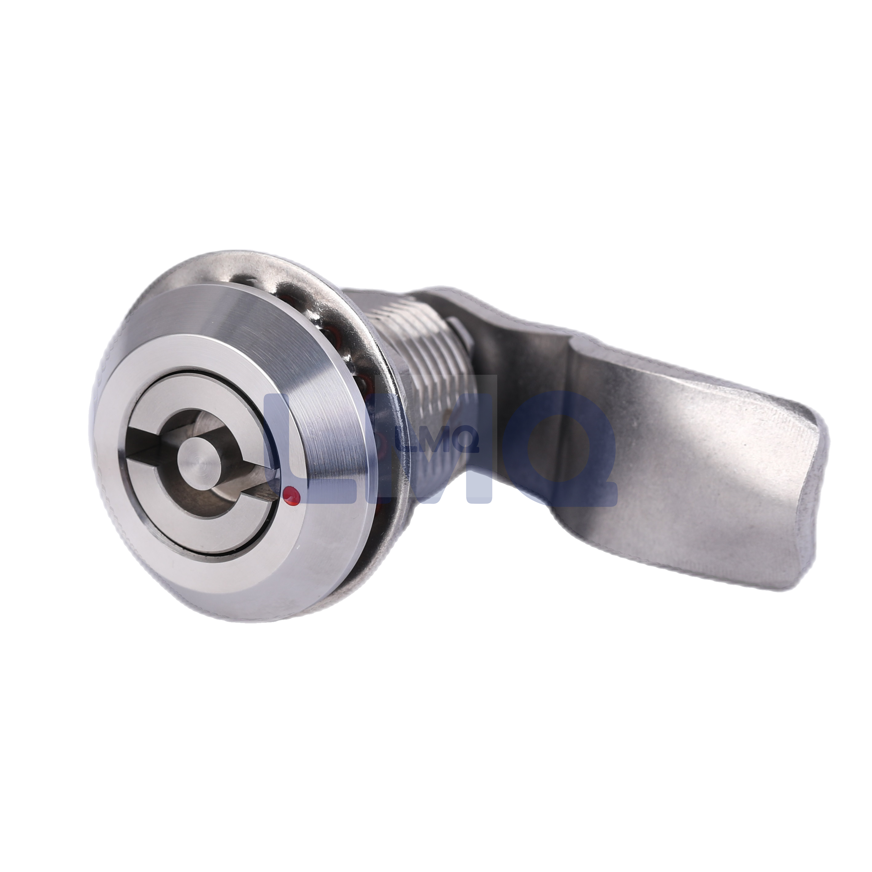 LJS12 Compression Latch, Fixed Grip Range, Stainless Steel AISI316