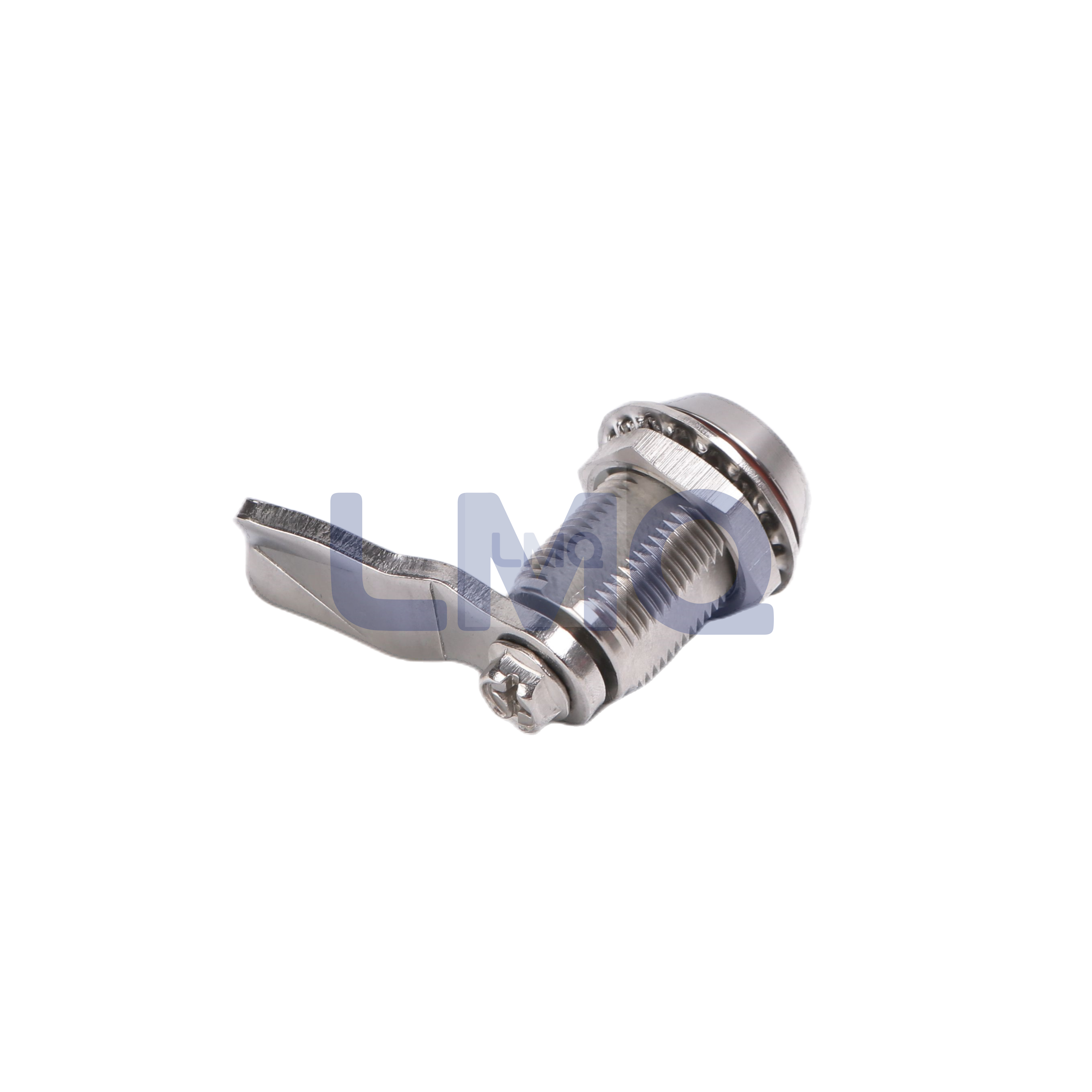 LJS15 Compression Latch, Fixed Grip Range, Stainless Steel AISI316