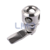 ZS07 Full Stainless Steel Quarter-Turn Lock, Housing with 4 Padlock Holes, AISI316