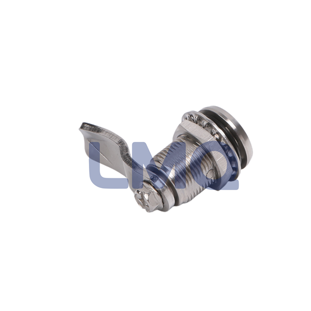 LJS01 Compression Latch, Fixed Grip Range, Stainless Steel AISI316, GH31