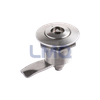 LJS19 Compression Latch, Railway Fasterner, Stainless Steel AISI304