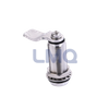 LJS14 Compression Latch, Fixed Grip Range, Stainless Steel AISI316