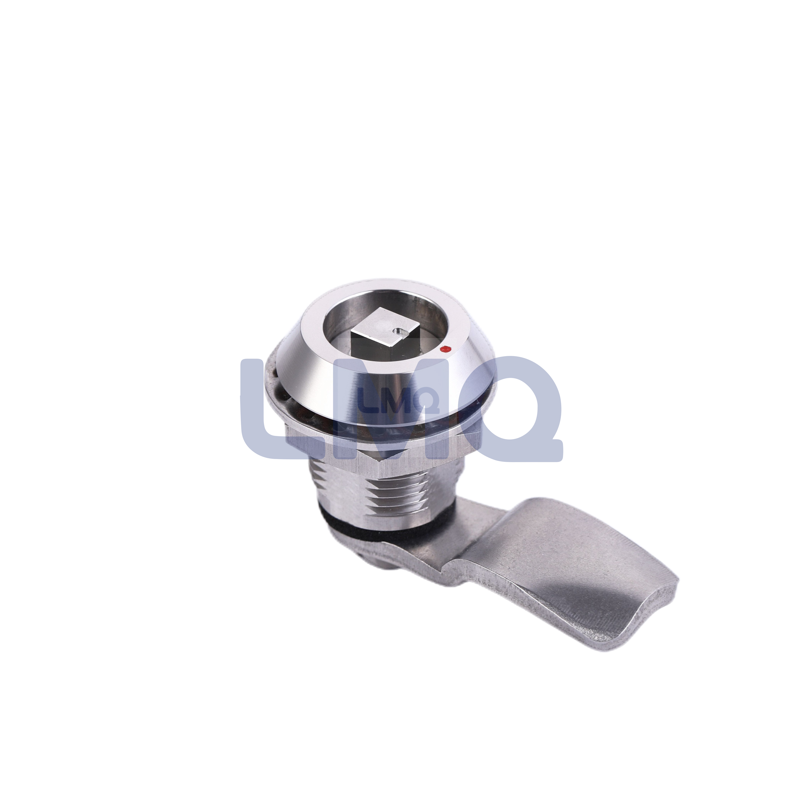 LJS16 Compression Latch, Fixed Grip Range, Stainless Steel AISI316