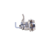 LJS13 Compression Latch, Fixed Grip Range, Stainless Steel AISI316