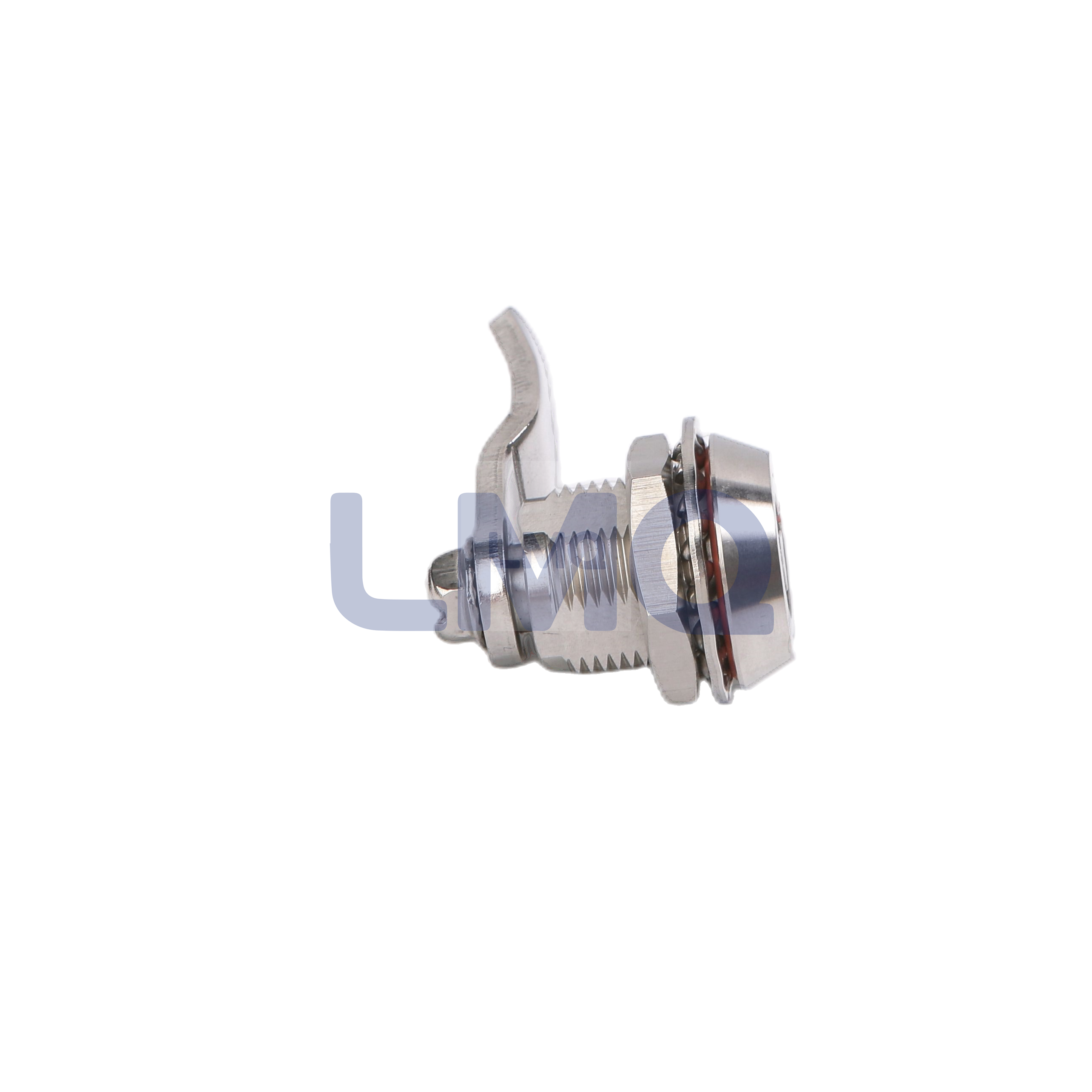 LJS13 Compression Latch, Fixed Grip Range, Stainless Steel AISI316