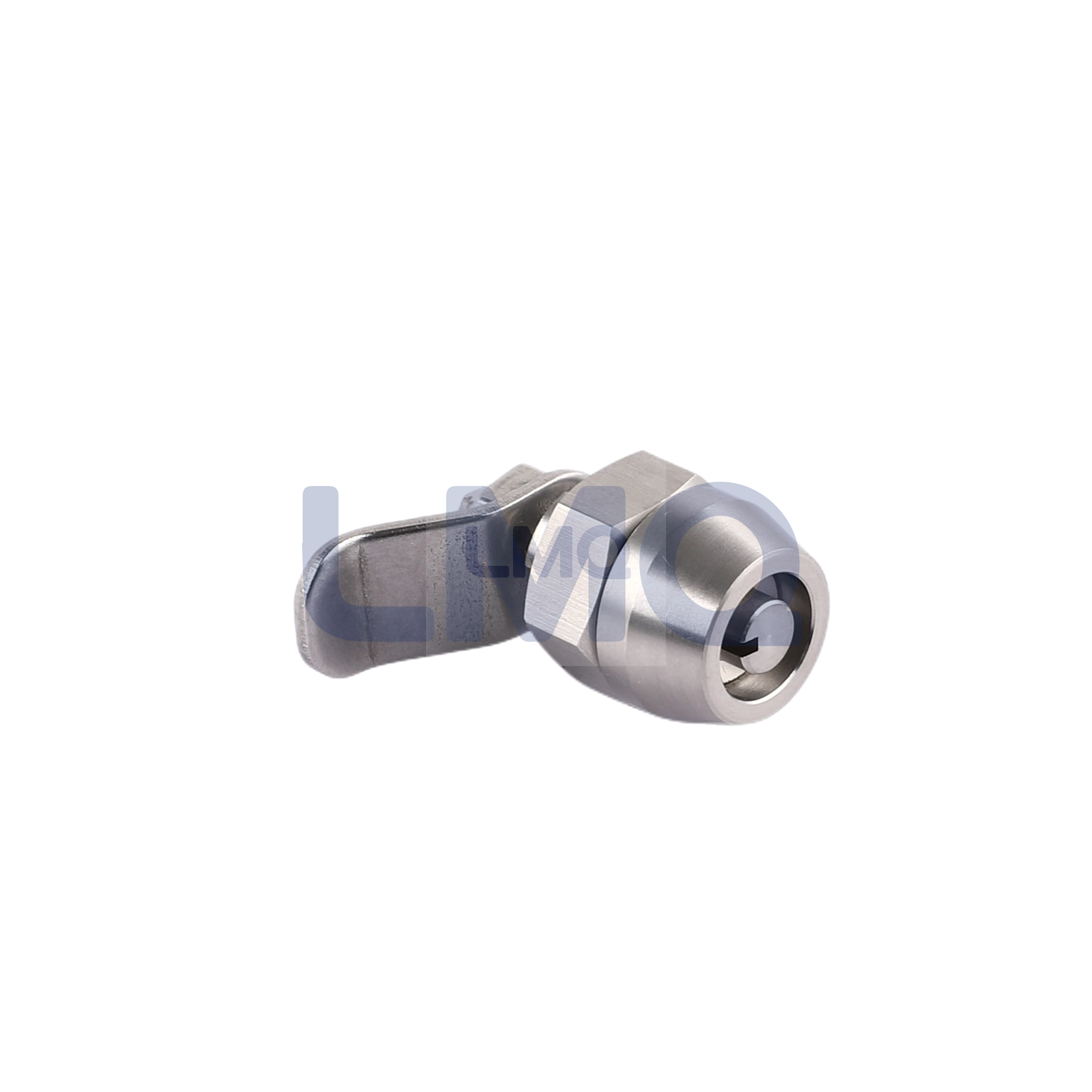 ZS04 M12 Mini Quarter-turn Lock for Light Box, Stainless Steel AISI 316 304