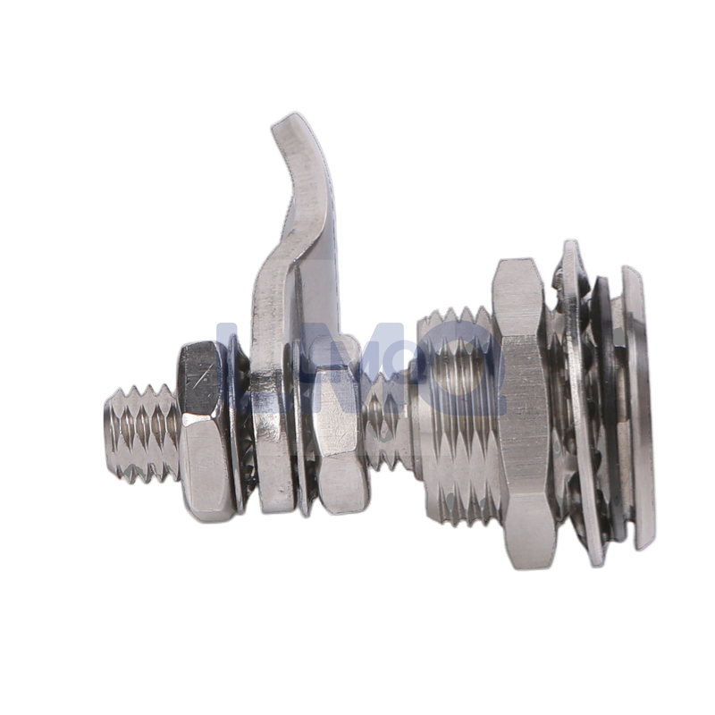 ZS11 Safety Quarter-turn Lock, AISI304 316