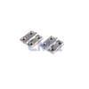 JL-4040-316 Stainless Steel Hinge, Casting, AISI316 Marine Level