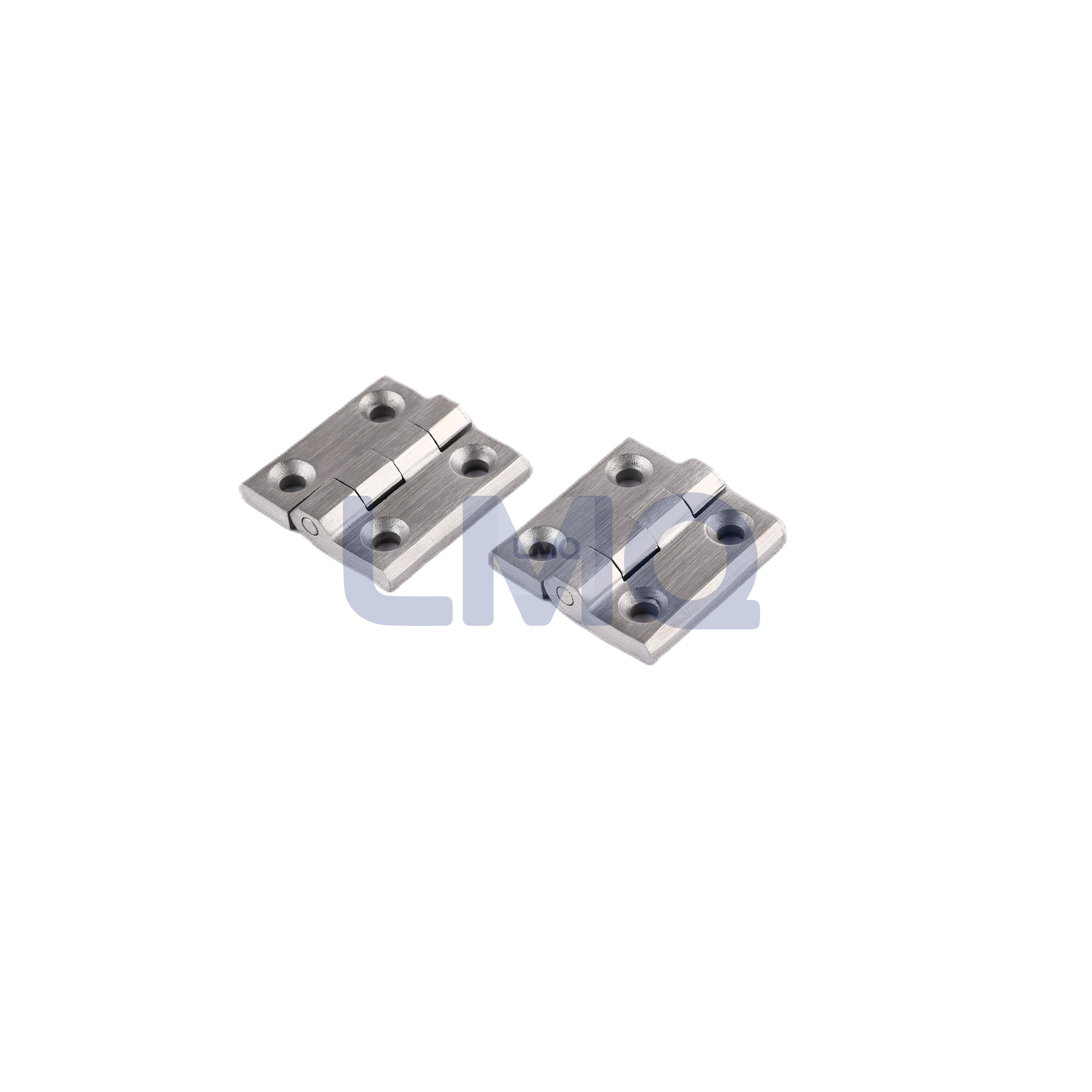 JL-4040-316 Stainless Steel Hinge, Casting, AISI316 Marine Level