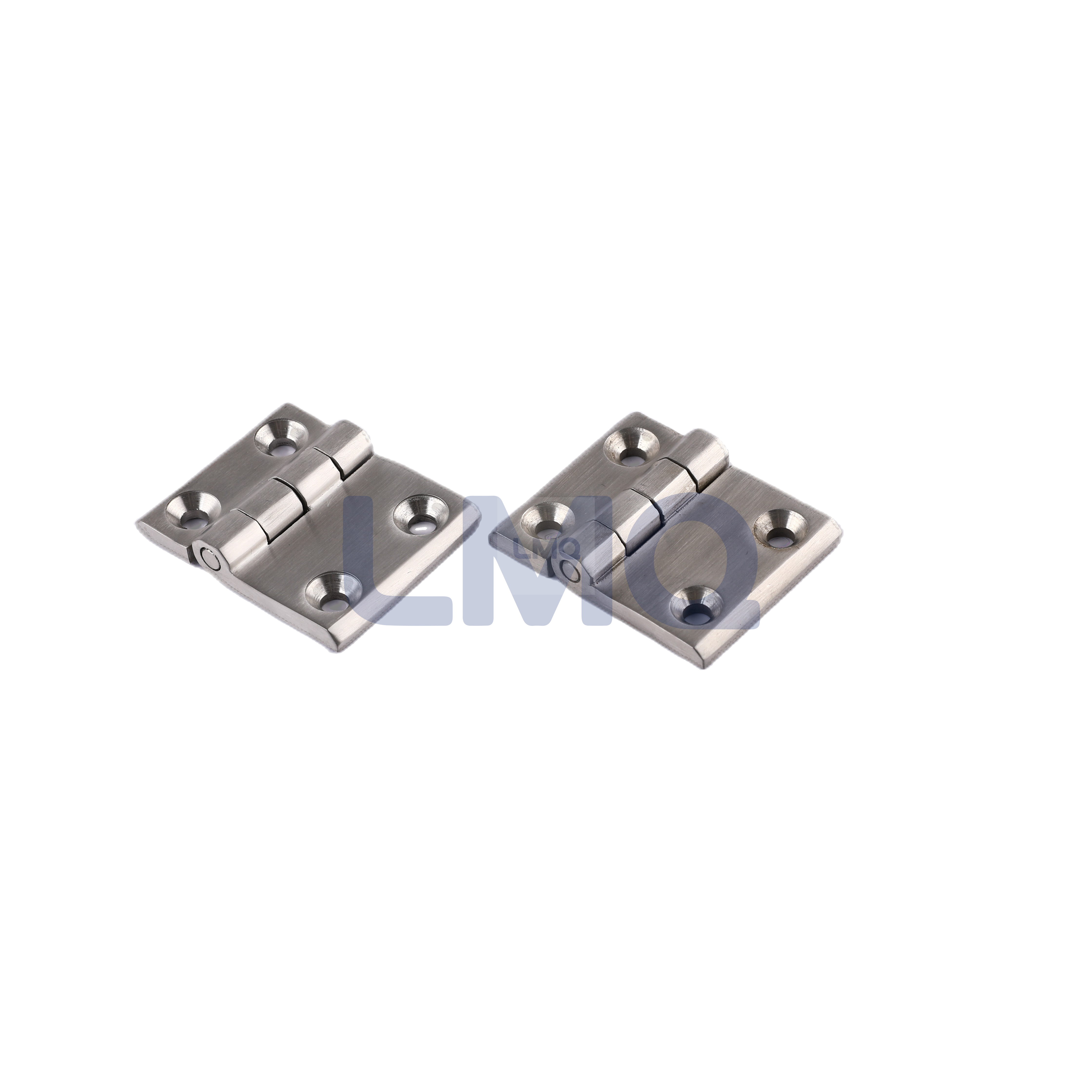 JL-6350-316 Stainless Steel Hinge, Casting, AISI316 Marine Level