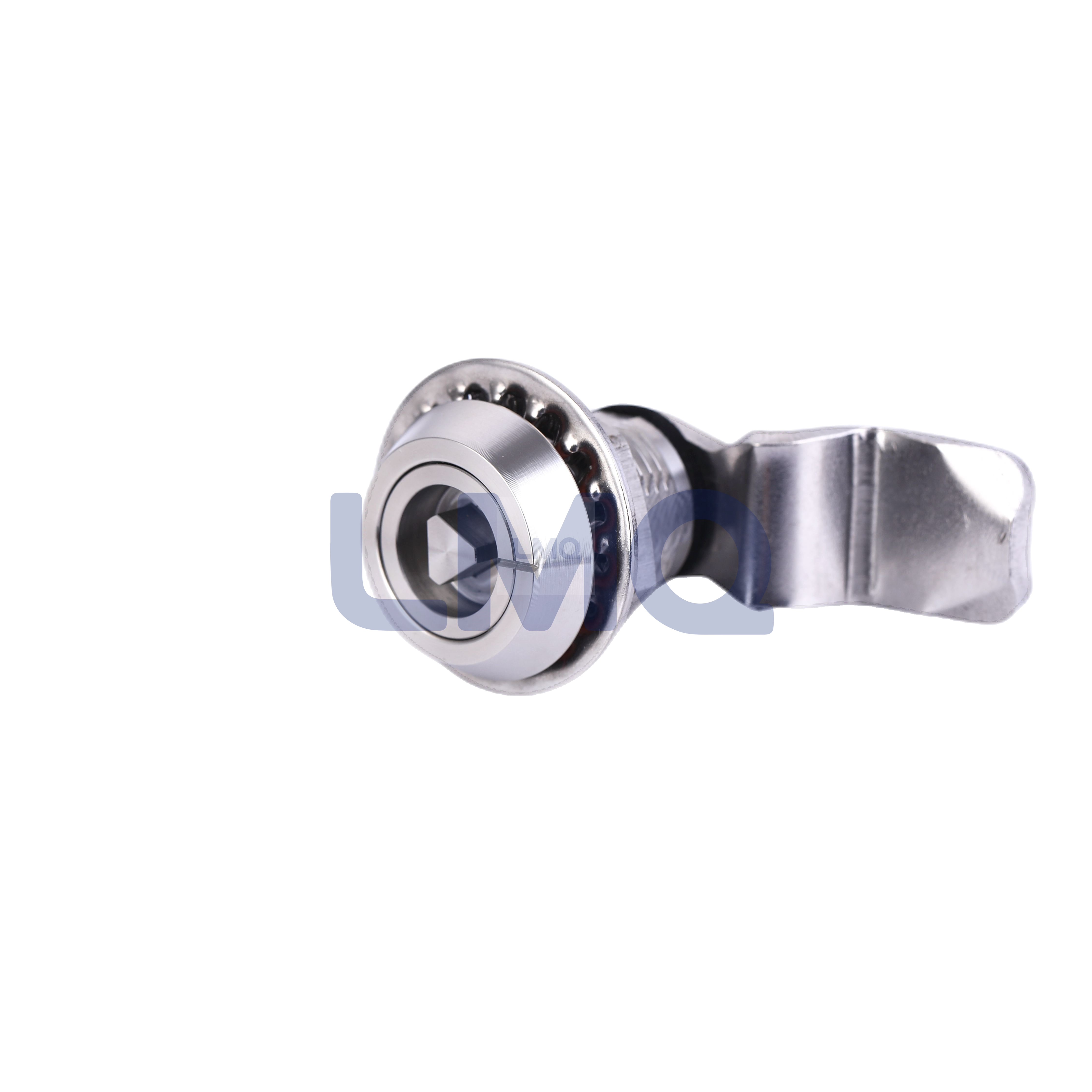 LJS13 Compression Latch, Fixed Grip Range, Stainless Steel AISI316