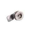 LJS20 Compression Latch, Fixed Grip Range, Stainless Steel AISI304