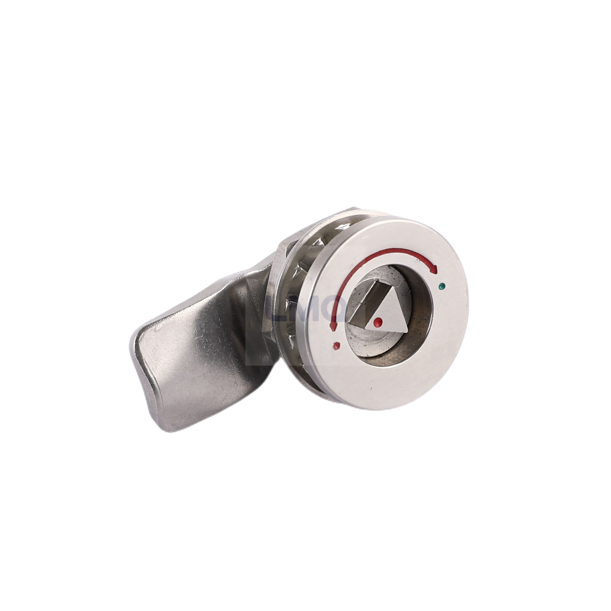 LJS20 Compression Latch, Fixed Grip Range, Stainless Steel AISI304
