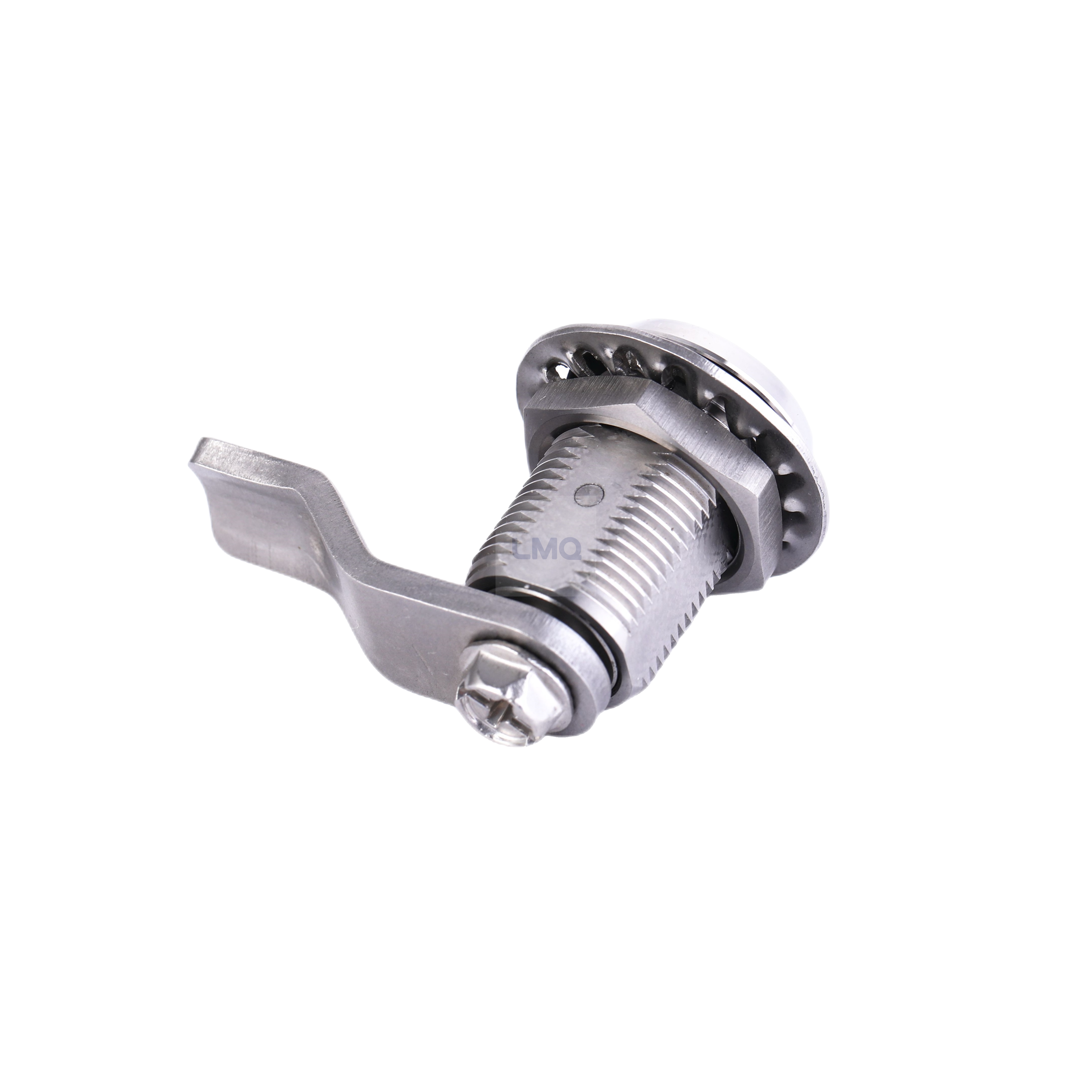LJS21 Compression Latch, Fixed Grip Range, Stainless Steel AISI304