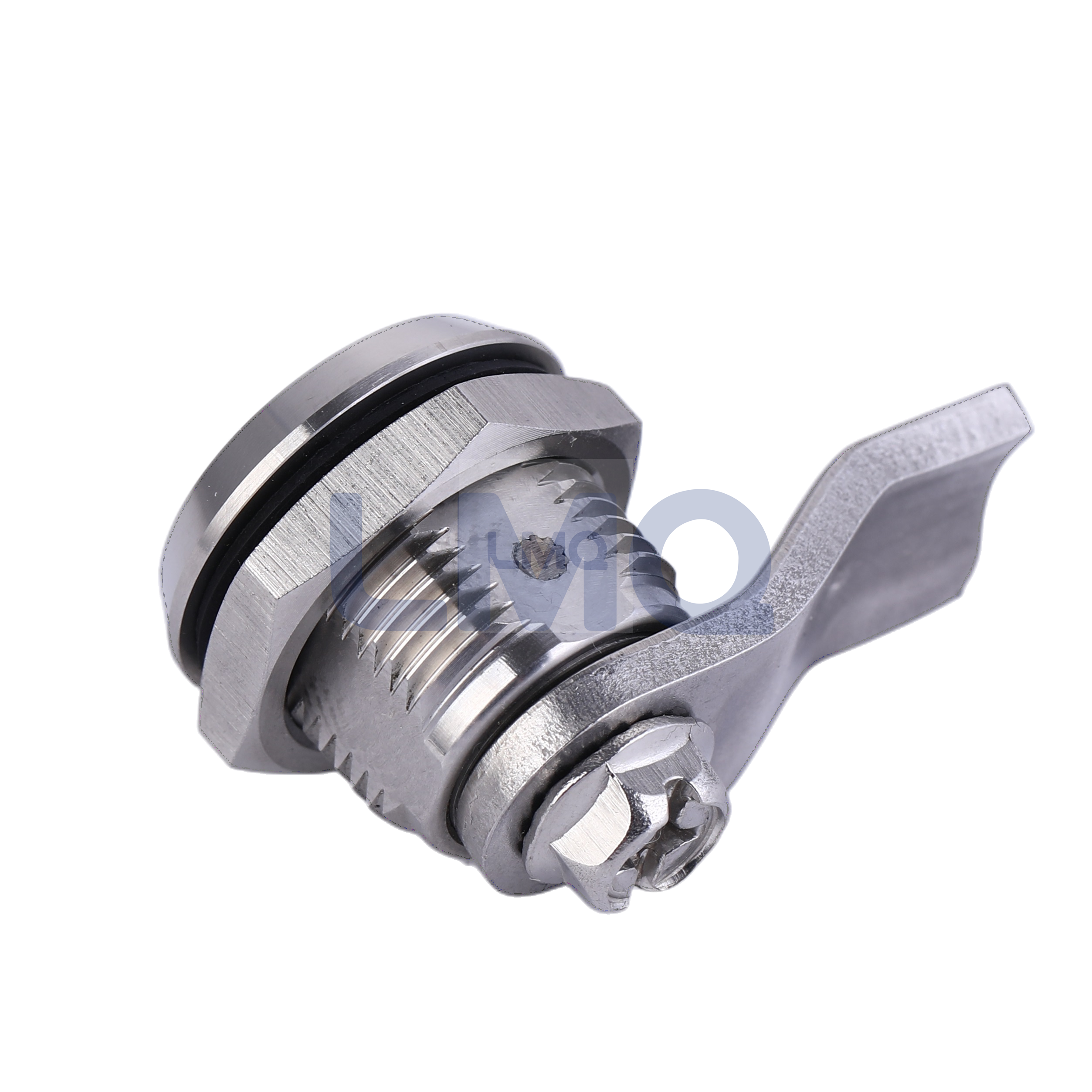 ZS08 Vibration Proof Safety Quarter Turn Lock AISI 304
