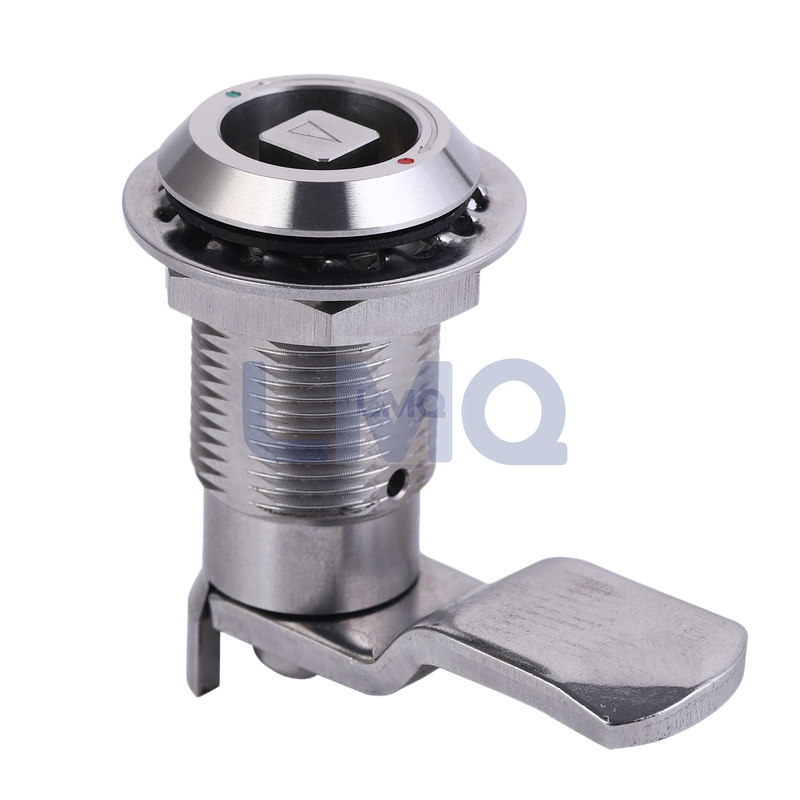 LJS09 Compression Latch, Fixed Grip Range, Stainless Steel AISI316