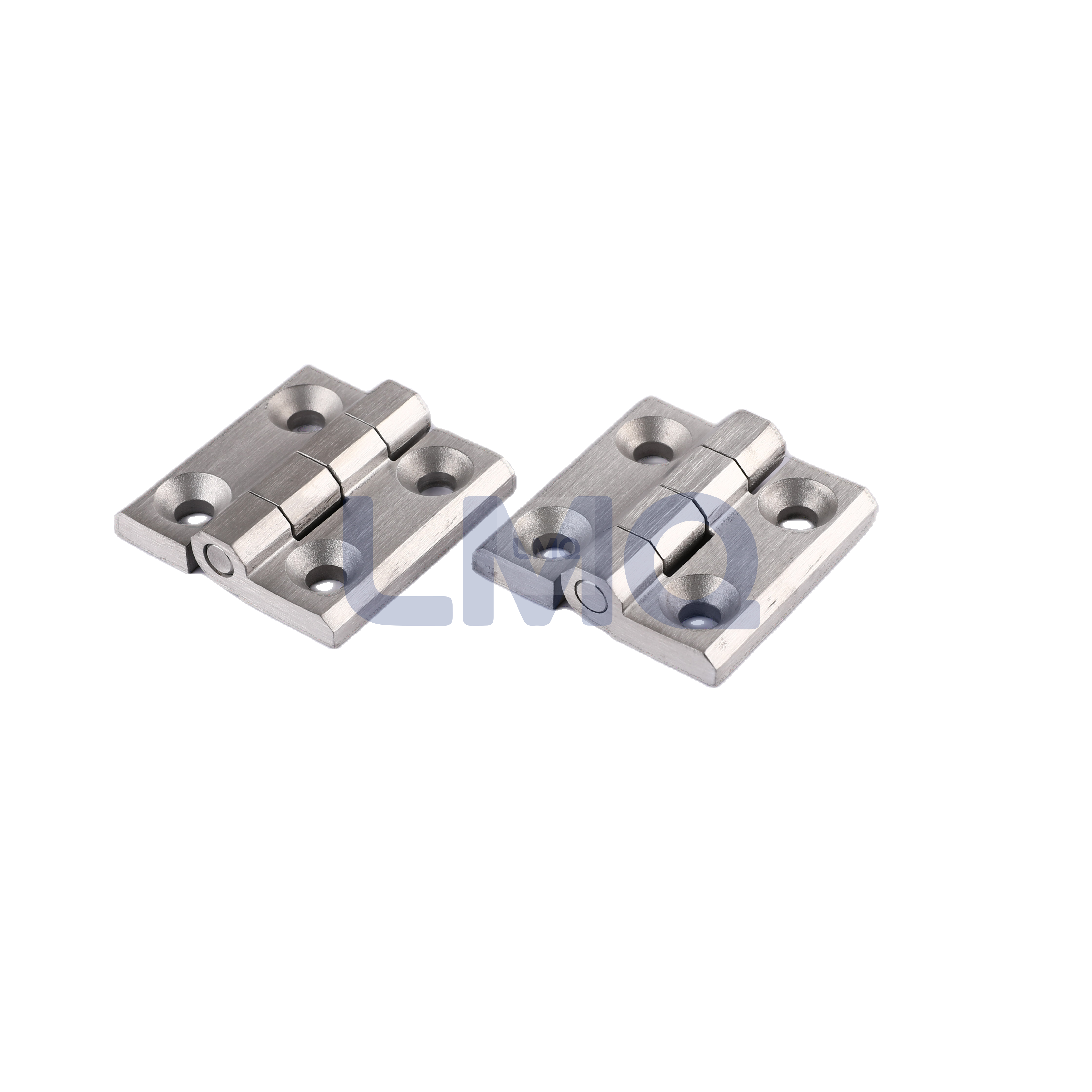 JL-6060-316 Stainless Steel Hinge, Casting, AISI316 Marine Level