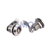 LJS12 Compression Latch, Fixed Grip Range, Stainless Steel AISI316