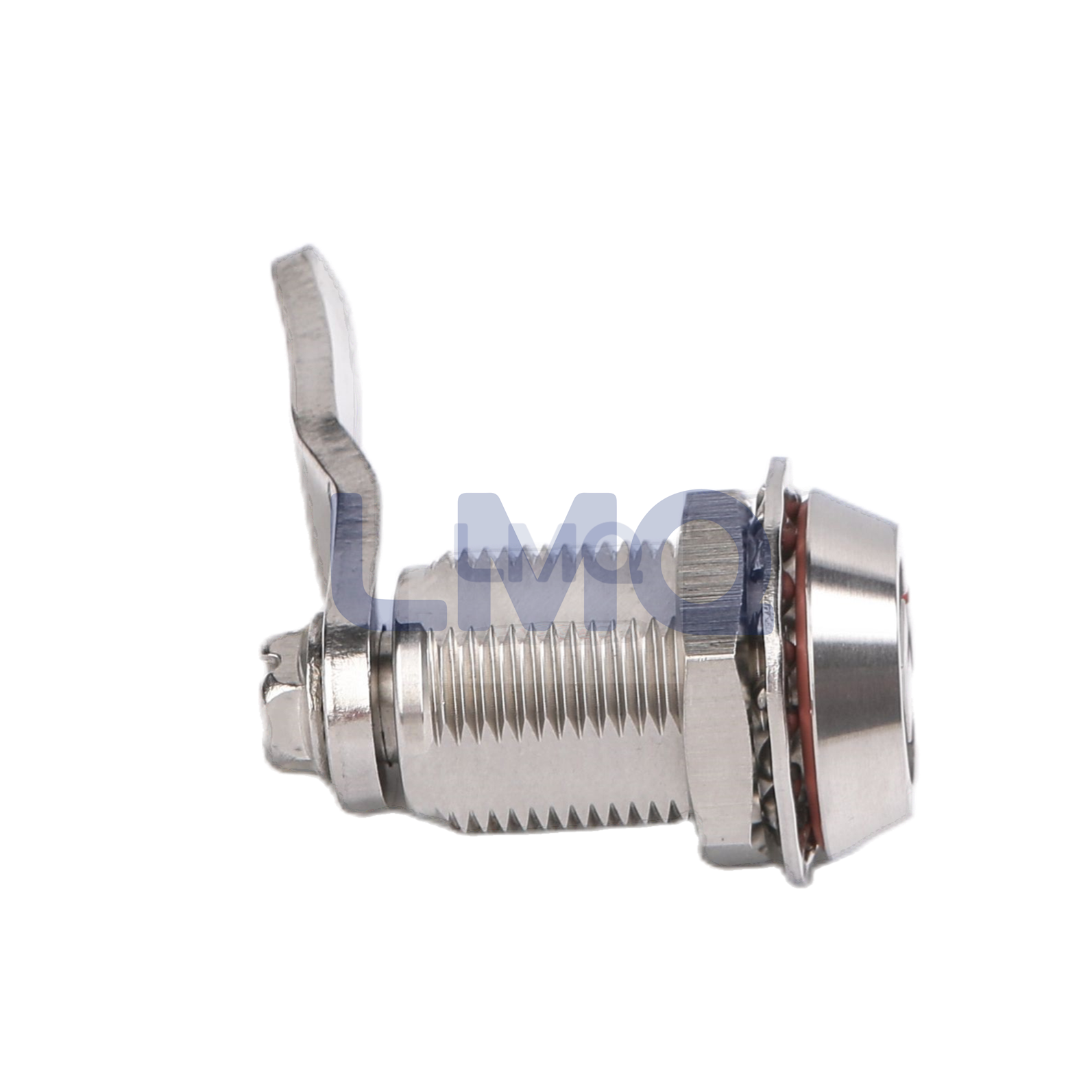 LJS15 Compression Latch, Fixed Grip Range, Stainless Steel AISI316