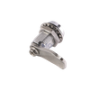 LJS23 Compression Latch, Fixed Grip Range, Zinc Alloy, Zinc Die Casting