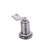 LJS22 Compression Latch, Fixed Grip Range, Stainless Steel AISI304