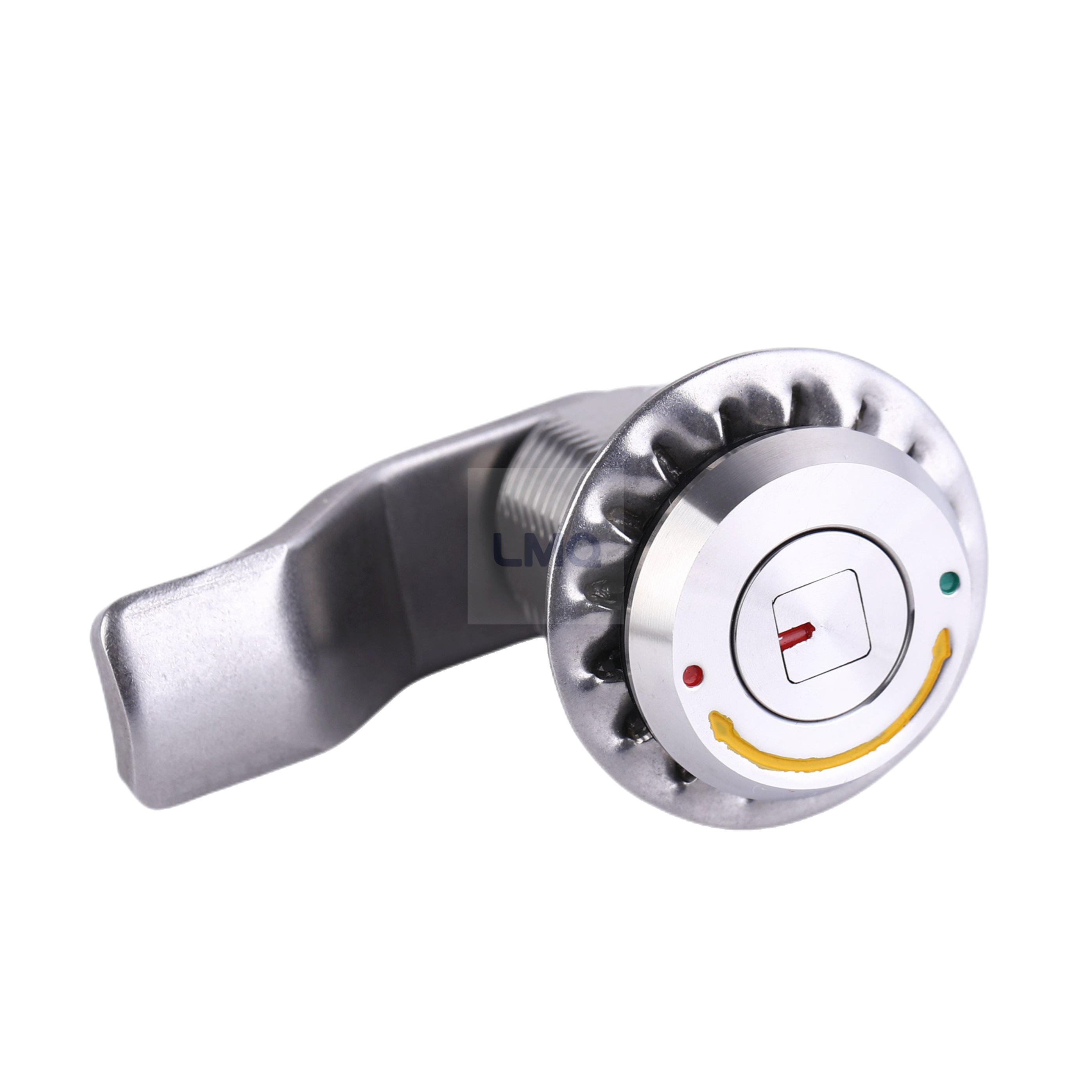 LJS21 Compression Latch, Fixed Grip Range, Stainless Steel AISI304