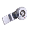 ZS10 Customized Quarter-turn, Stainless Steel AISI 304 Mini Cabinet Lock