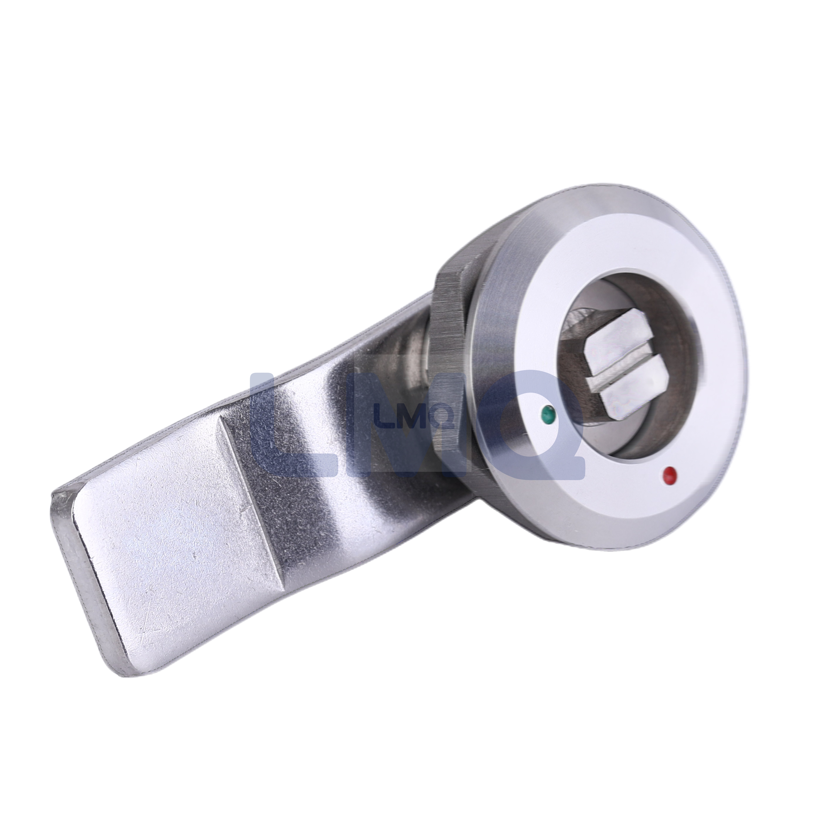 ZS10 Customized Quarter-turn, Stainless Steel AISI 304 Mini Cabinet Lock