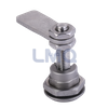 ZS12 Quarter Turn Lock, AISI 304 Stainless Steel Cabinet Lock