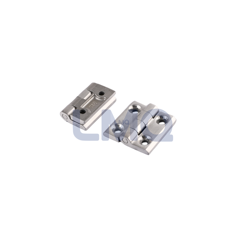 JL-5050-316 Stainless Steel Hinge, Casting, AISI316 Marine Level