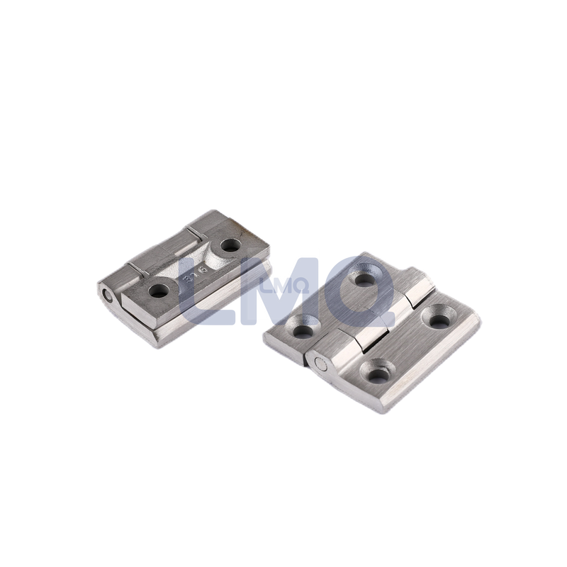 JL-4040-316 Stainless Steel Hinge, Casting, AISI316 Marine Level