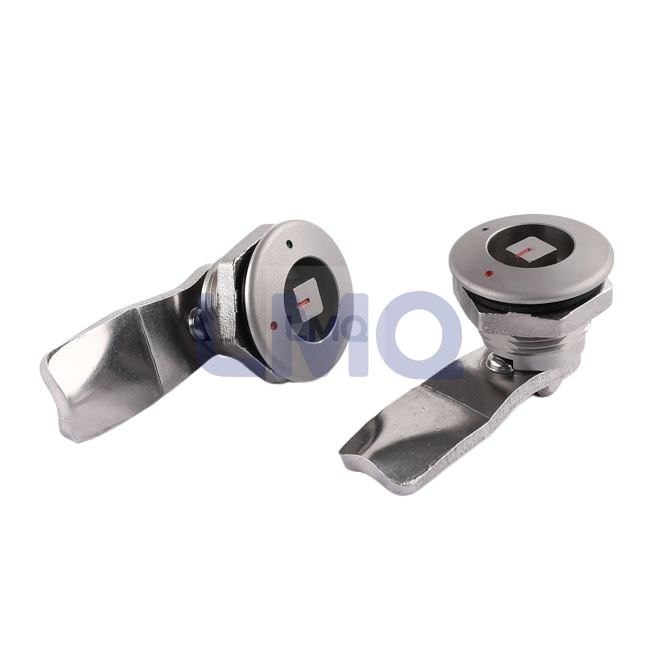 ZS06 Quarter Turn Lock, AISI304 Stainless Steel Cabinet Lock