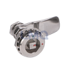 ZS11 Safety Quarter-turn Lock, AISI304 316