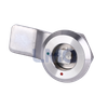 ZS10 Customized Quarter-turn, Stainless Steel AISI 304 Mini Cabinet Lock