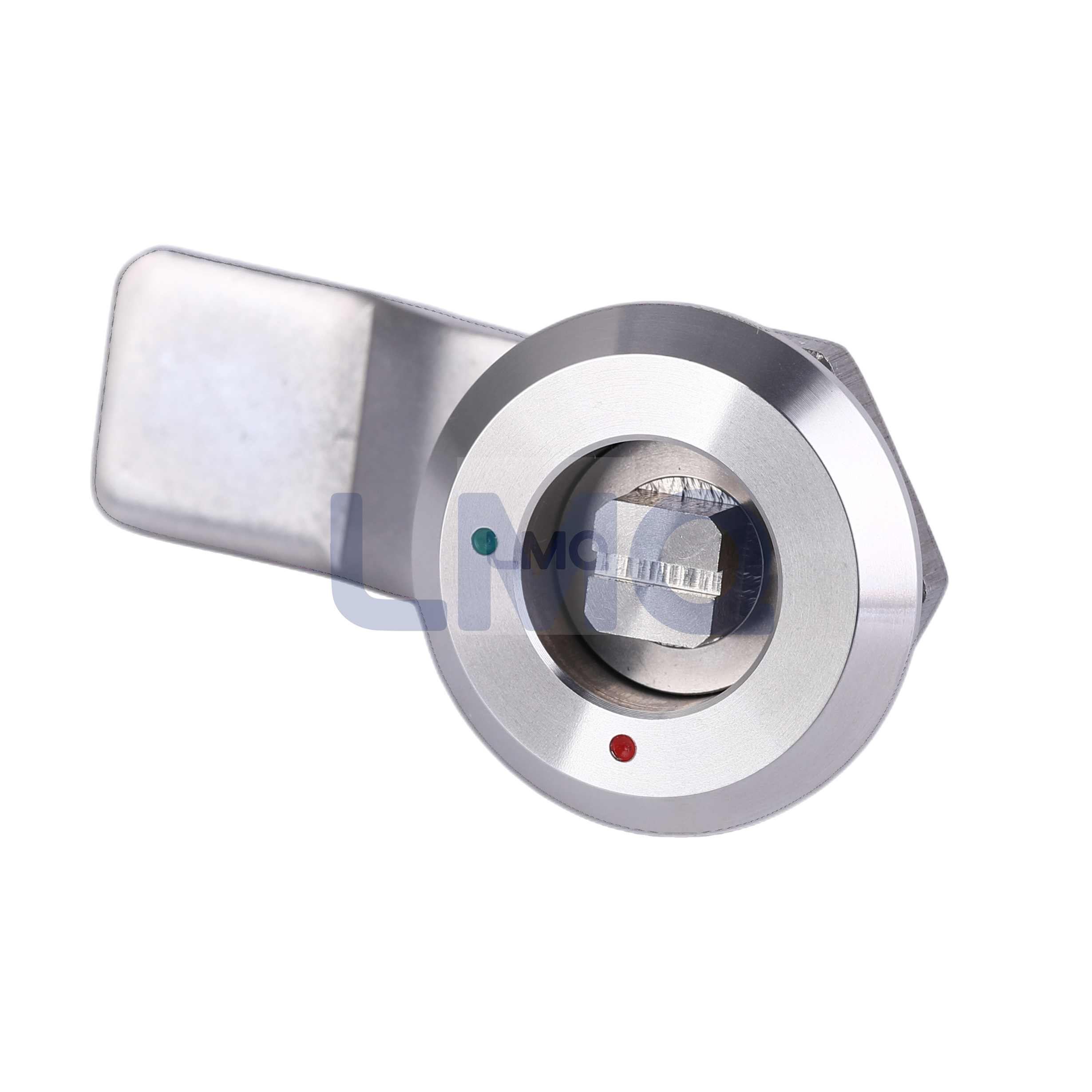 ZS10 Customized Quarter-turn, Stainless Steel AISI 304 Mini Cabinet Lock