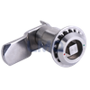 LJS09 Compression Latch, Fixed Grip Range, Stainless Steel AISI316