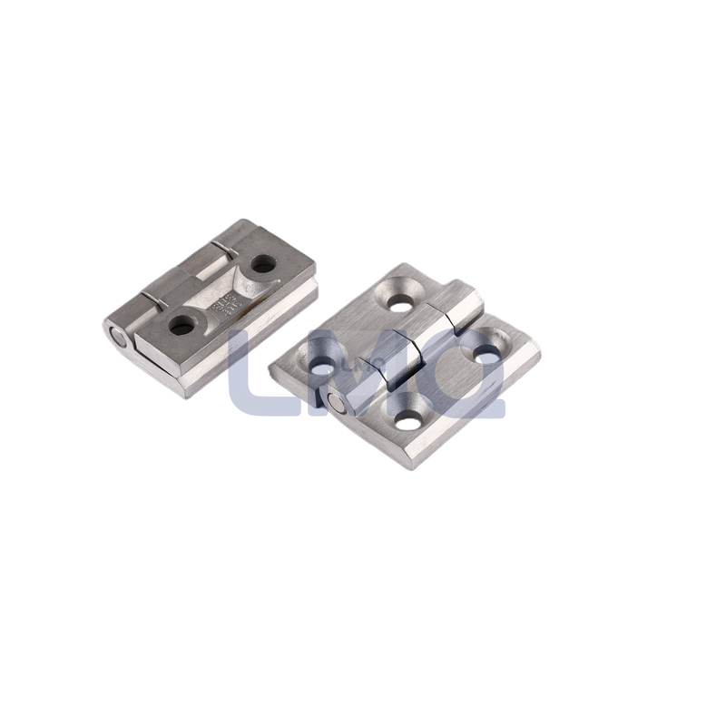 JL-6060-316 Stainless Steel Hinge, Casting, AISI316 Marine Level