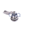 LJS16 Compression Latch, Fixed Grip Range, Stainless Steel AISI316