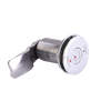 LJS22 Compression Latch, Fixed Grip Range, Stainless Steel AISI304