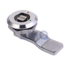 ZS10 Customized Quarter-turn, Stainless Steel AISI 304 Mini Cabinet Lock