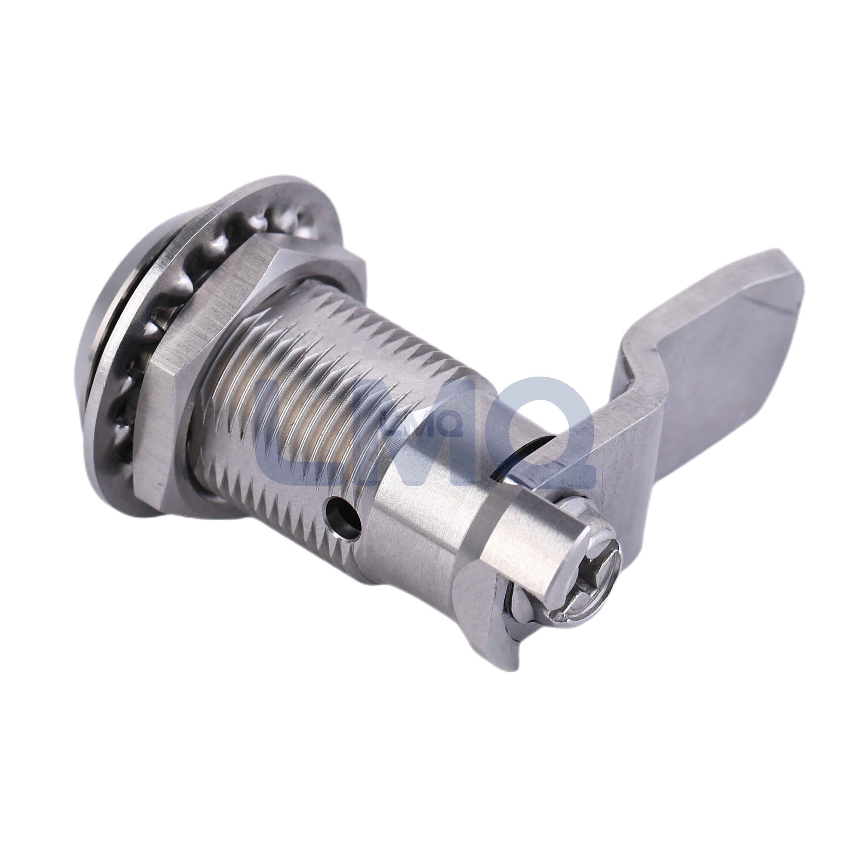 LJS09 Compression Latch, Fixed Grip Range, Stainless Steel AISI316