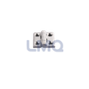 JL-5050-316 Stainless Steel Hinge, Casting, AISI316 Marine Level