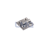 JL-6060-316 Stainless Steel Hinge, Casting, AISI316 Marine Level